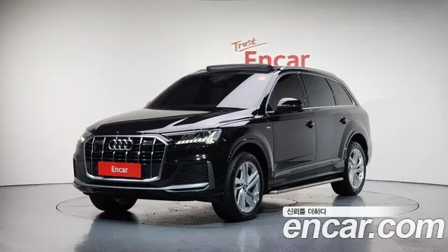 Audi Q7 45 TDI Quattro Premium
