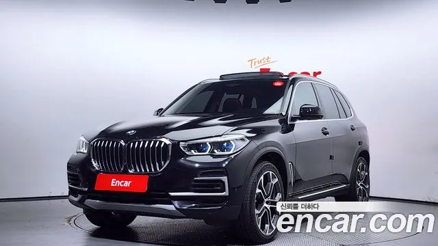 BMW X5 xDrive 30d xLine