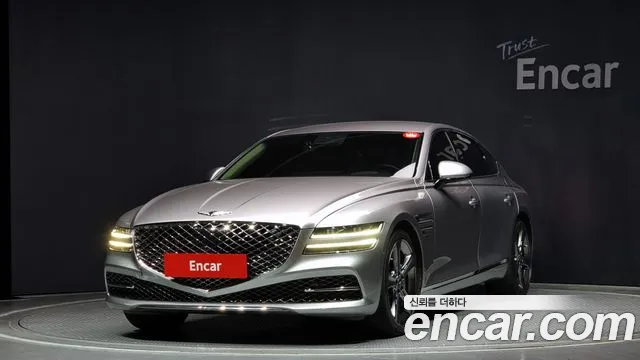 Genesis G80 Gasoline 3.5 Turbo AWD