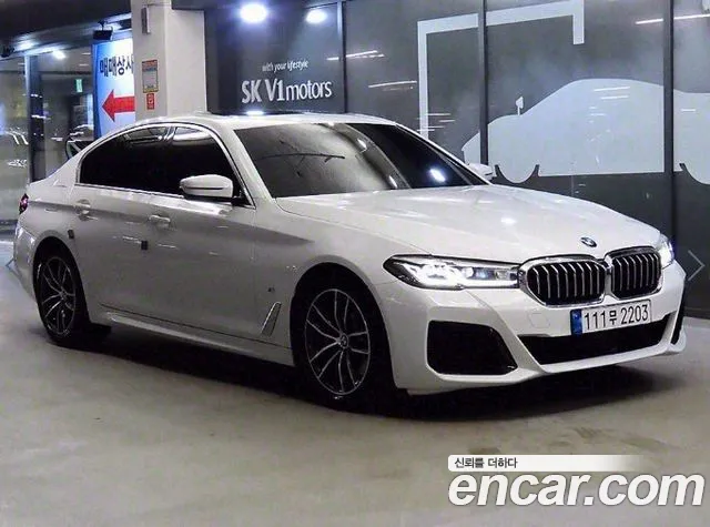 BMW 5-Series 520i M Sport