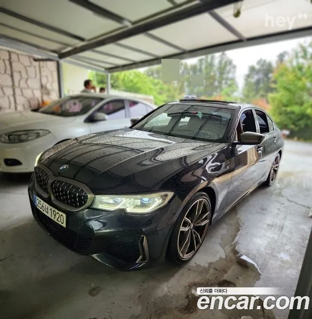 BMW 3-Series M340i