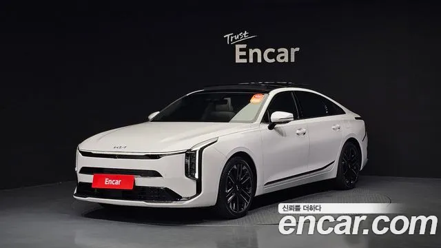 Kia K8 Signature