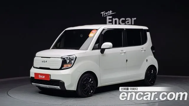 Kia RAY 2-Seater Prestige Special