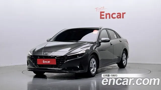 Hyundai AVANTE Modern