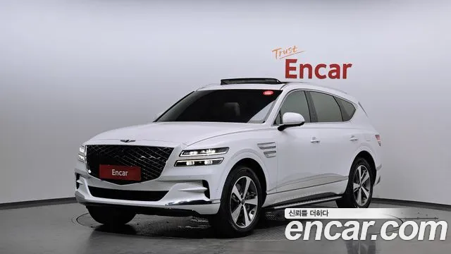 Genesis GV80 2.5T Gasoline 2WD