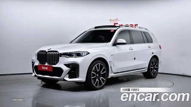 BMW X7 xDrive 40d M Sport 6STR