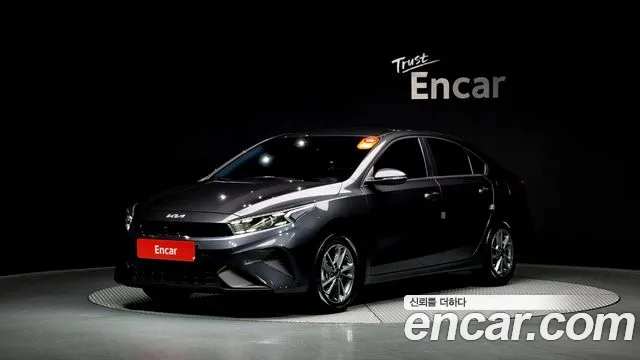 Kia K3 Prestige