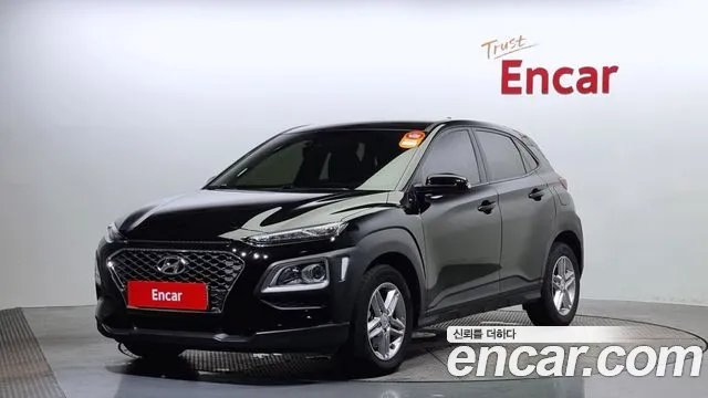 Hyundai Kona Modern Choice