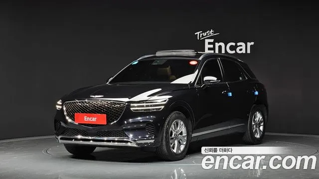 Genesis GV70 2.5T Gasoline AWD