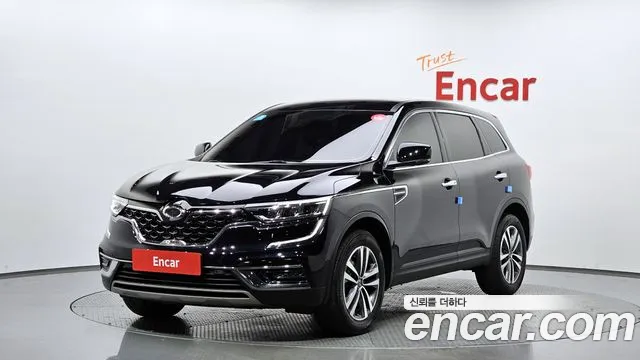 Renault-Korea (Samsung) QM6 2.0 LPe LE 2WD