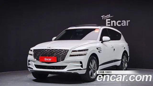 Genesis GV80 2.5T Gasoline AWD