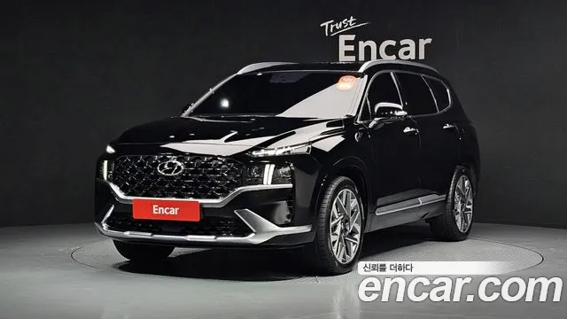 Hyundai Santafe Calligraphy