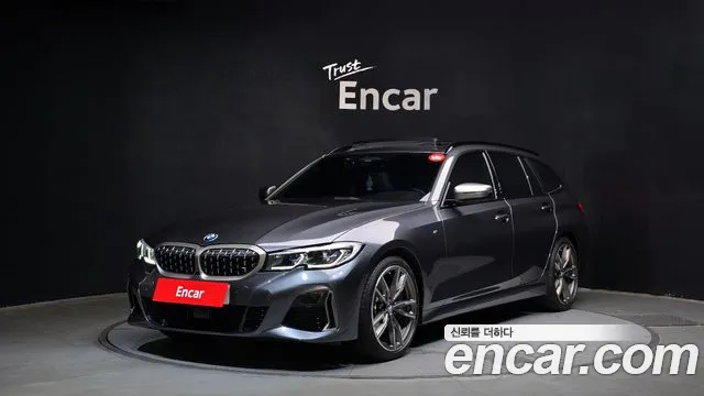 BMW 3-Series M340i xDrive Touring Performance