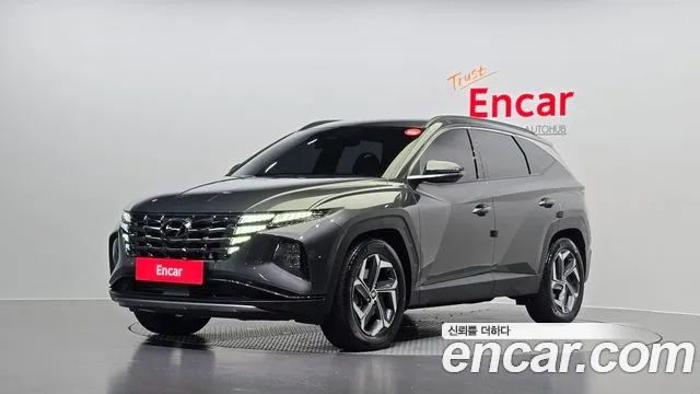 Hyundai Tucson Inspiration