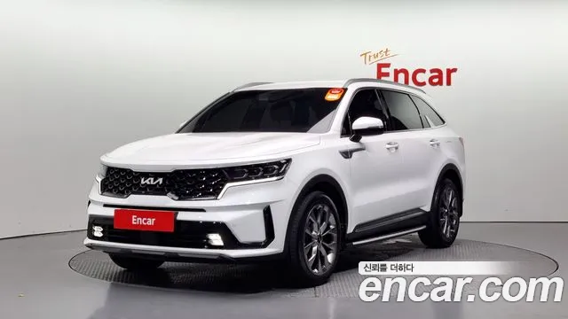Kia Sorento Prestige