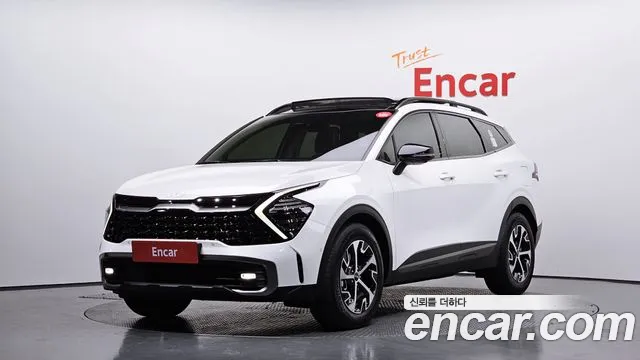 Kia Sportage Signature Gravity 2WD