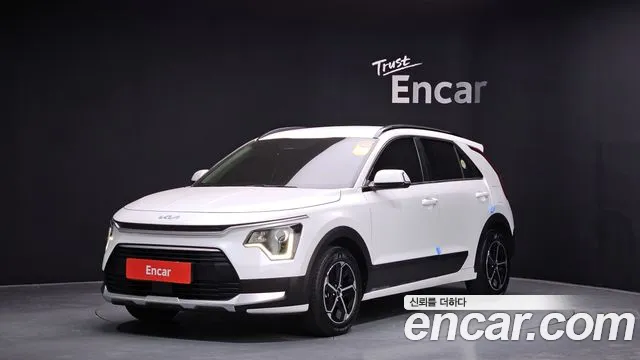 Kia Niro Prestige