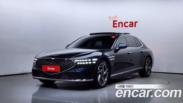 Genesis G90 Gasoline 3.5 Turbo AWD