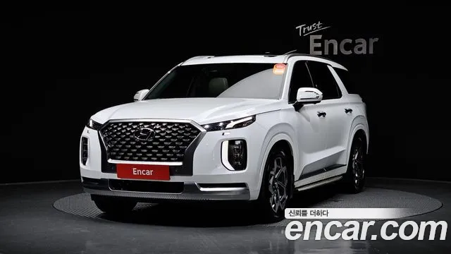 Hyundai Palisade Calligraphy