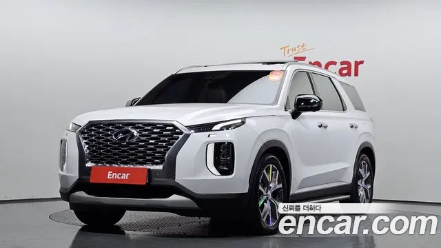 Hyundai Palisade Prestige