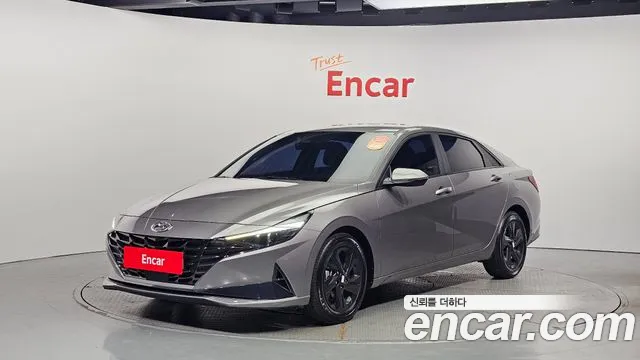 Hyundai AVANTE Modern