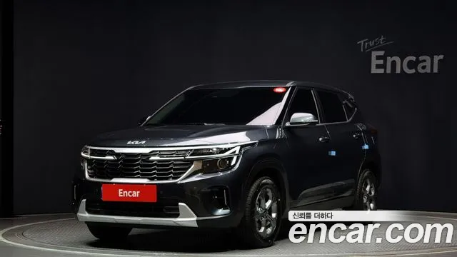 Kia Seltos Trendy