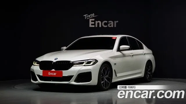 BMW 5-Series 530e M Sport