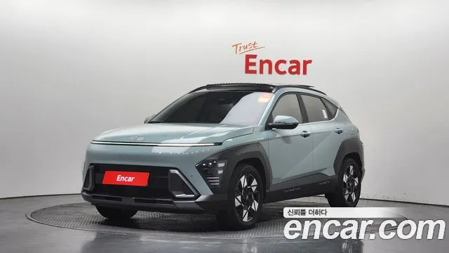 Hyundai Kona Inspiration