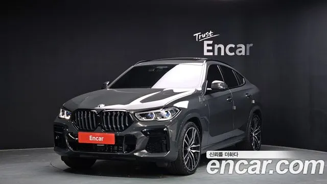 BMW X6 xDrive40d M Sport Online Exclusive