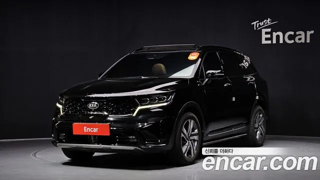 Kia Sorento Gravity