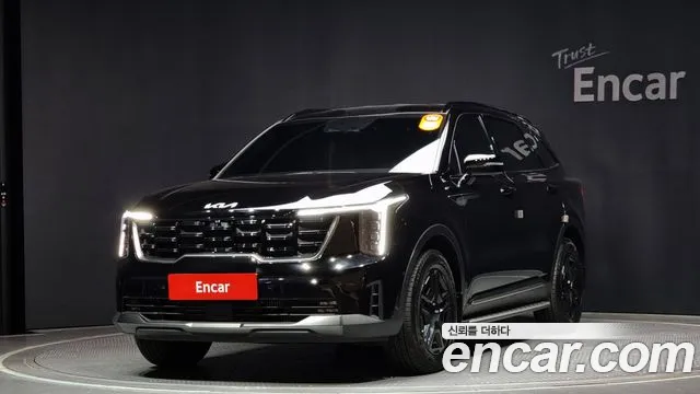 Kia Sorento Gravity