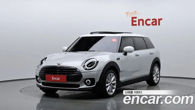 Mini Clubman 2nd