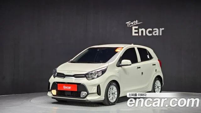 Kia morning Signature