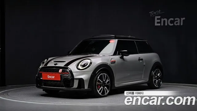 Mini Cooper 3rd Generation
