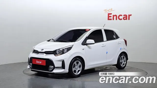 Kia morning Standard