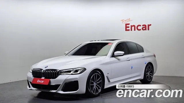 BMW 5-Series 520i M Sport