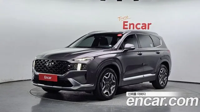 Hyundai Santafe Calligraphy