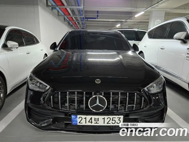 Mercedes-Benz C-Class C300 4MATIC AMG Line