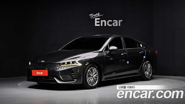 Kia K5 Noblesse
