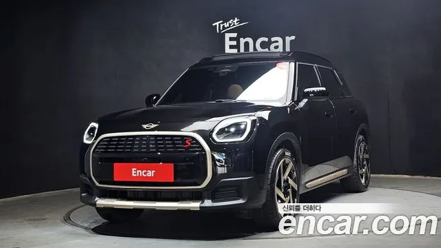 Mini Countryman ALL4 Favoured