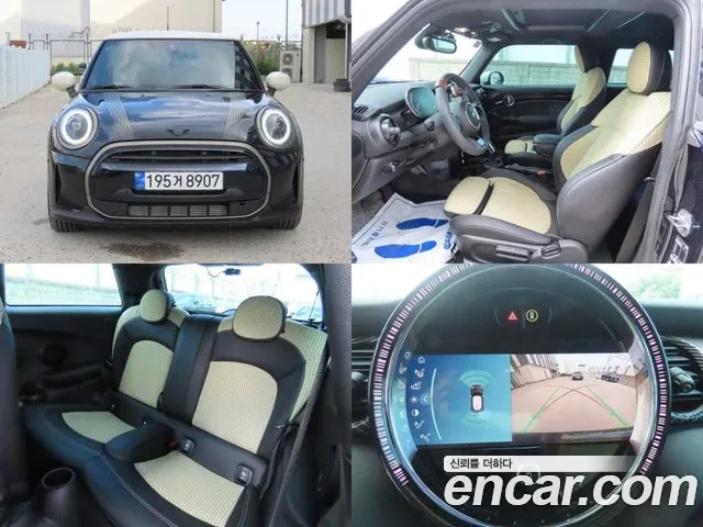 Mini Cooper 3rd Gen