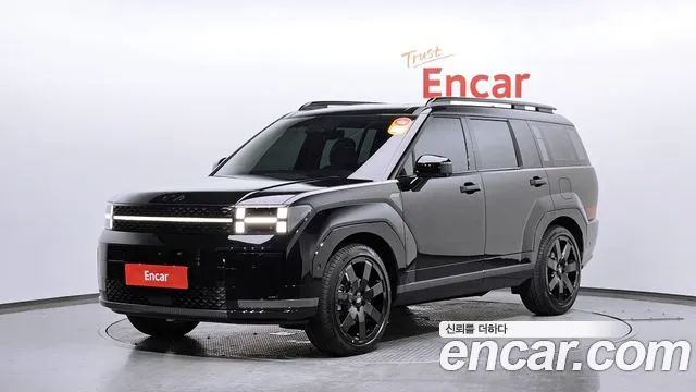 Hyundai Santafe Calligraphy