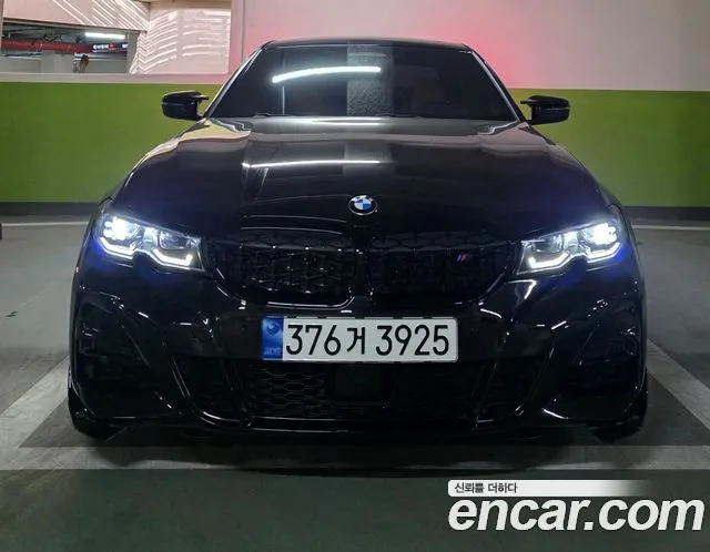 BMW 3-Series 320i M Sport