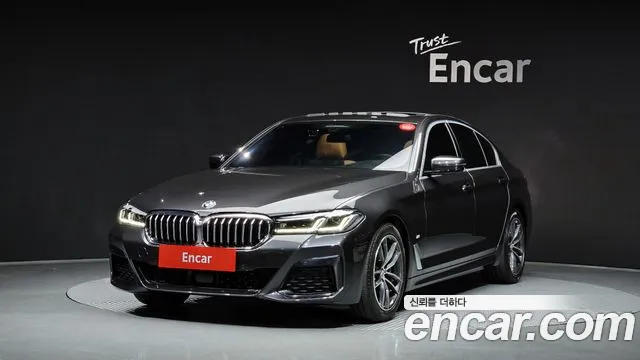 BMW 5-Series 520i M Sport