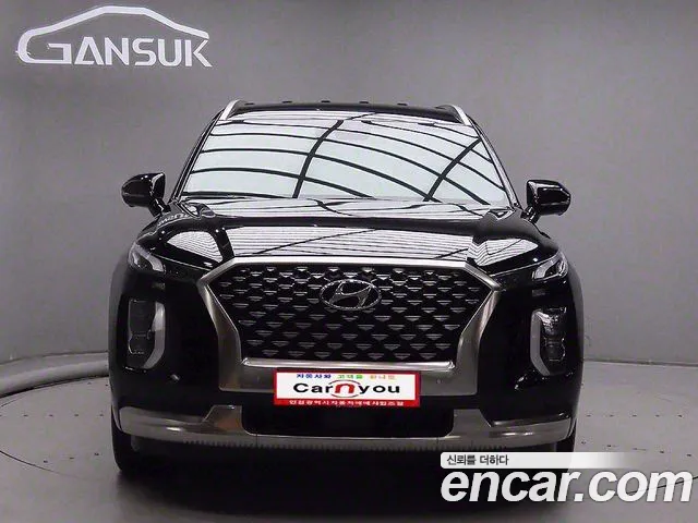 Hyundai Palisade Calligraphy