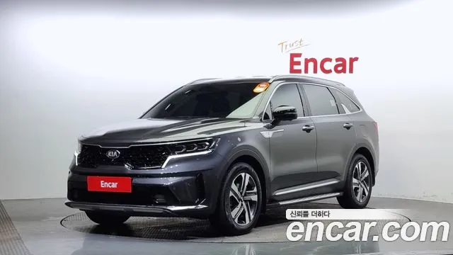 Kia Sorento Noblesse