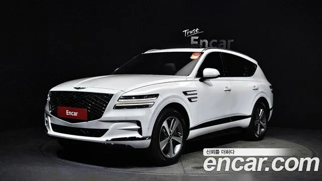 Genesis GV80 3.5T Gasoline AWD