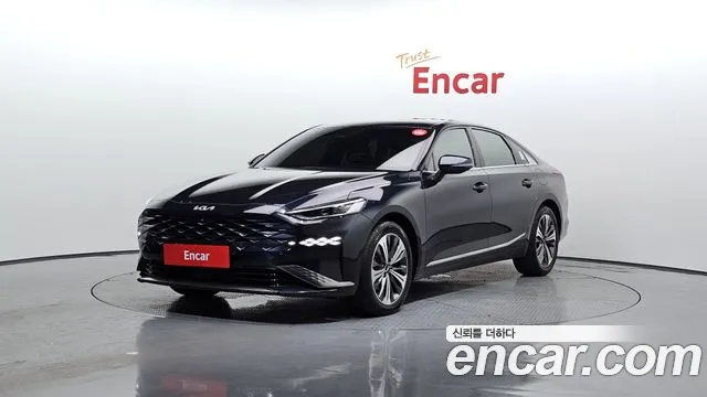 Kia K8 Noblesse