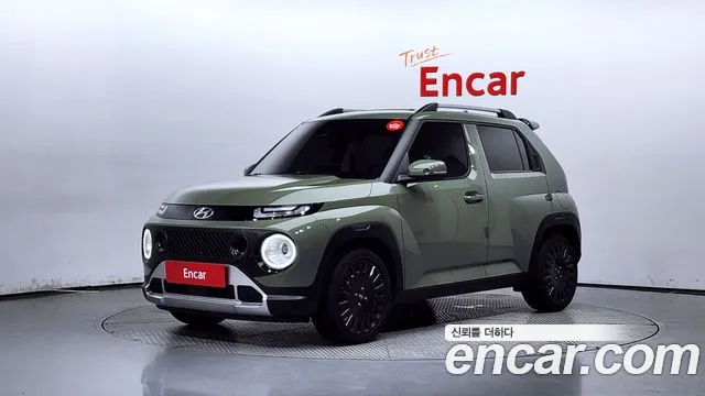 Hyundai Casper Turbo Inspiration
