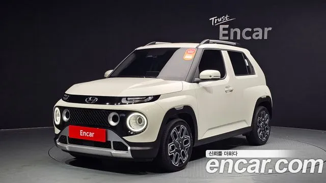 Hyundai Casper Turbo Inspiration